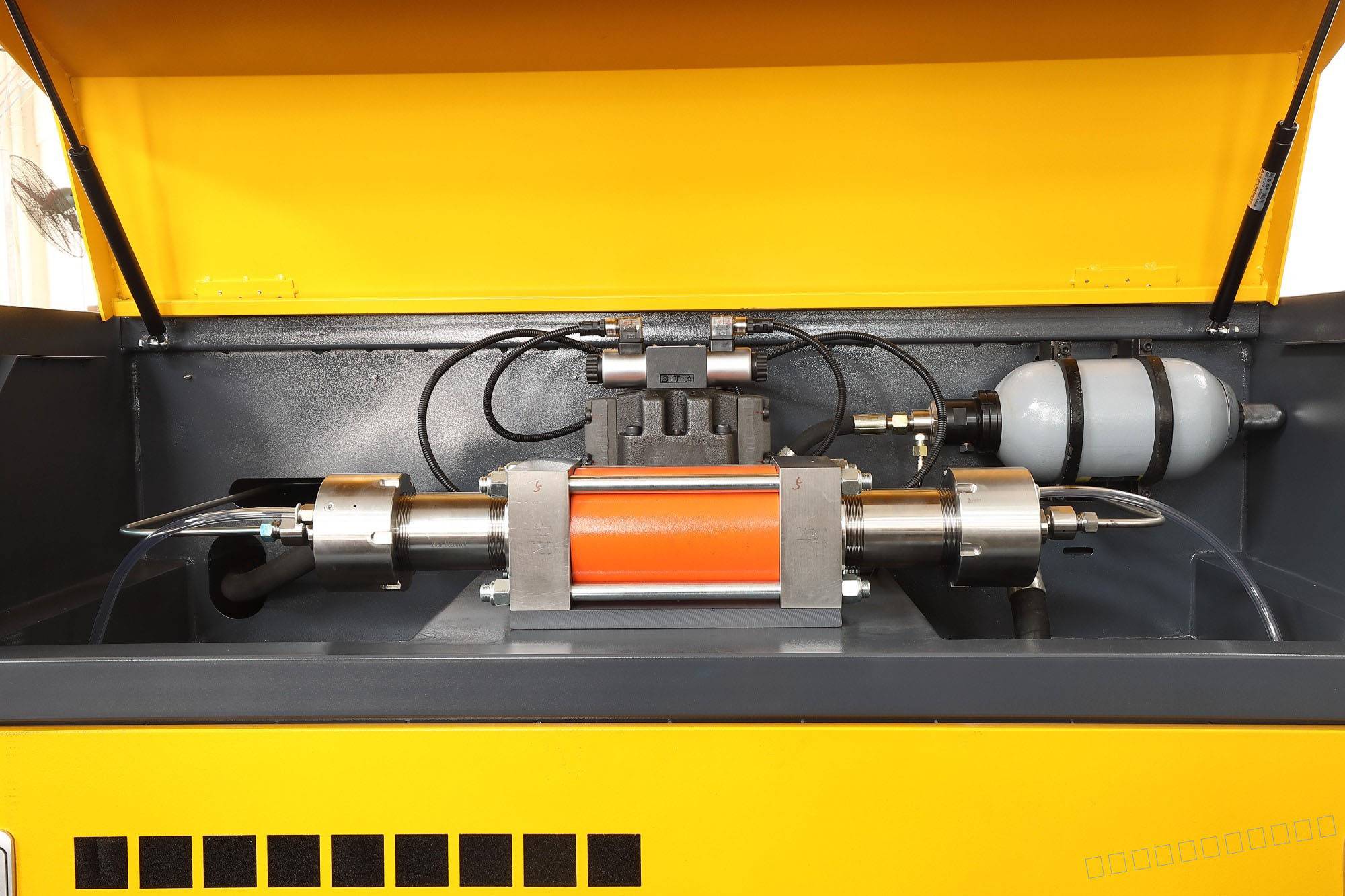 03 메인 모터 부스터 캐비닛 (22kW)